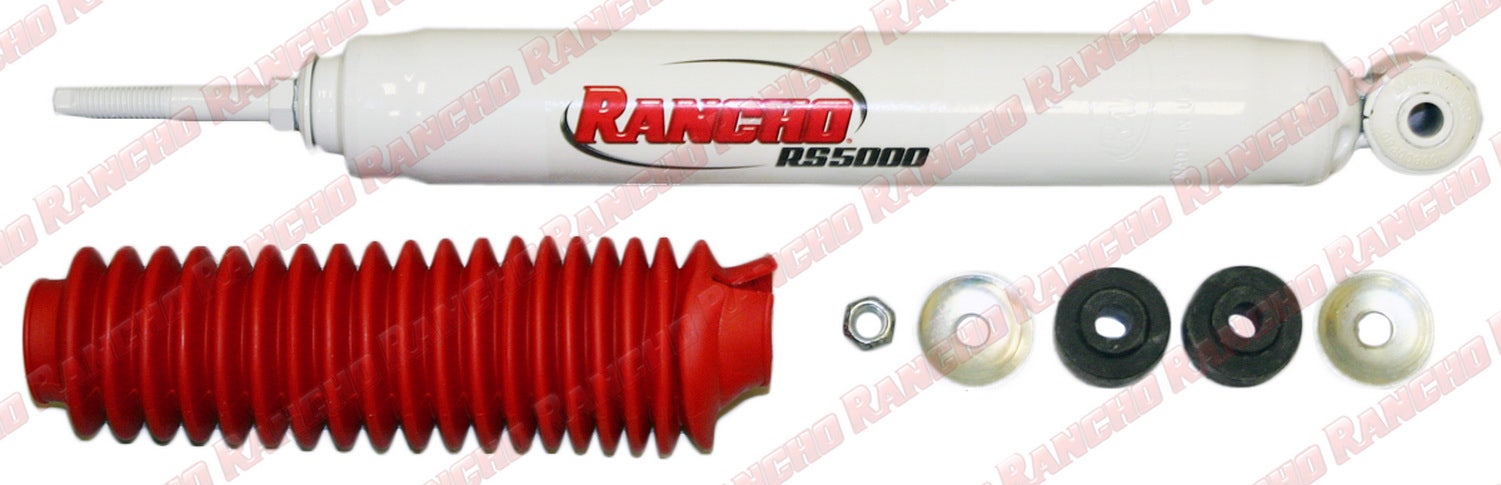 Rancho Suspension Shock Absorber P/N:Rs55331   Shock Absorber Rs55000x; Type -
