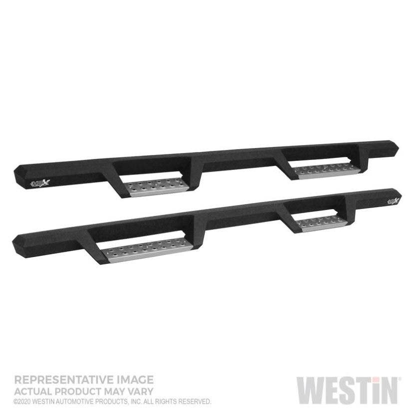 Westin 56-141652 Hdx Stainless Fits 2020-2021 Gladiator 2020-2021 Textured Black