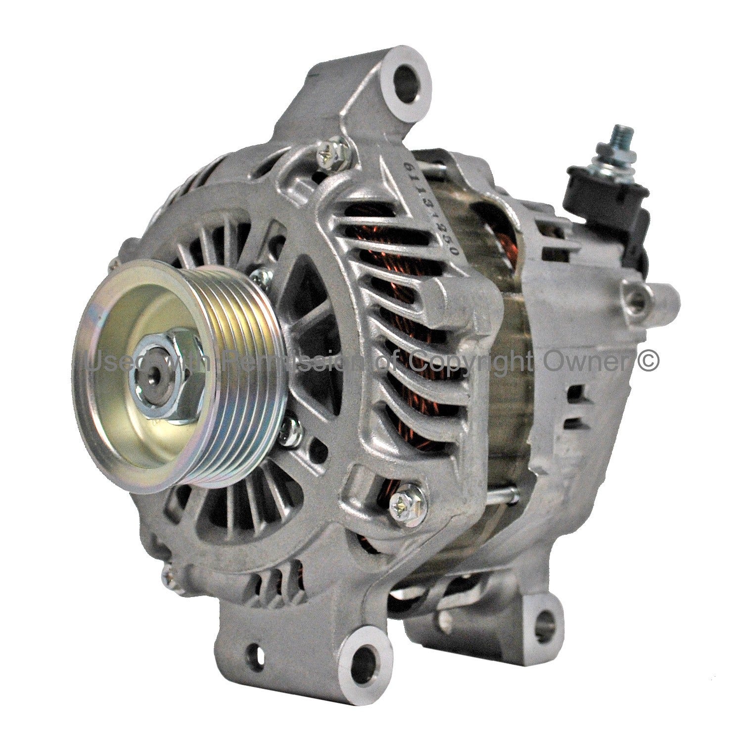 Mpa Alternator P/N:11317  Alternator P/N: