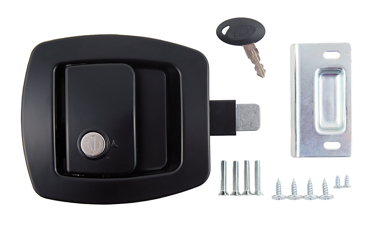 Baggage Door Slam Lock - Baggage Door Slam Lock -