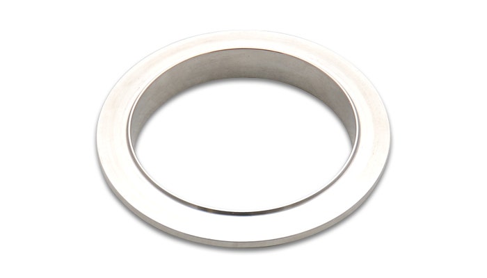 Vibrant Performance 1493M Stainless Steel V-Band Flange   Stainless Steel V-Band