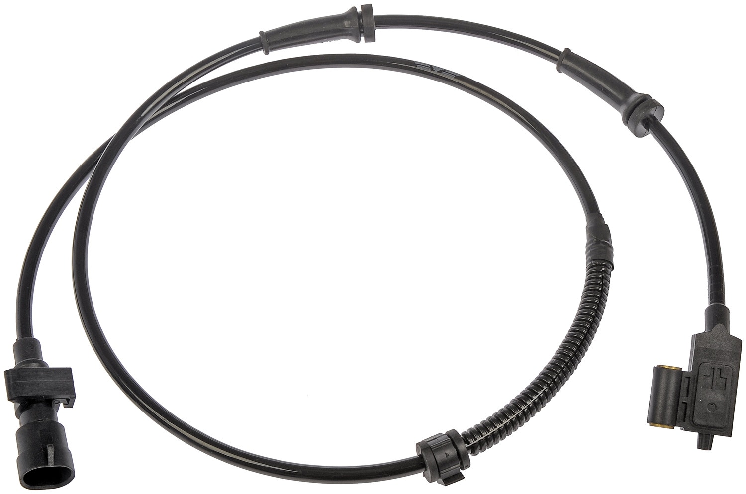 Dorman - Oe Solutions Abs Wheel Speed Sensor P/N:970-072 Oe Solutions (Tm) Abs