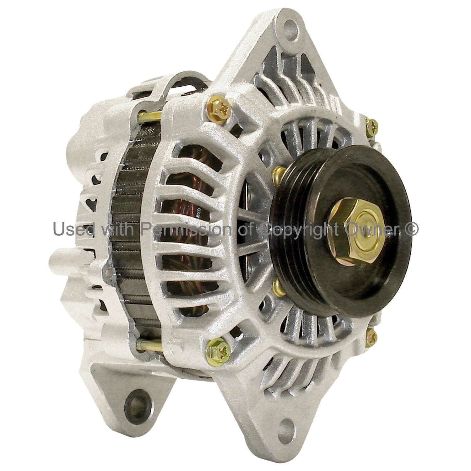 Mpa Alternator P/N:13478  Alternator P/N: