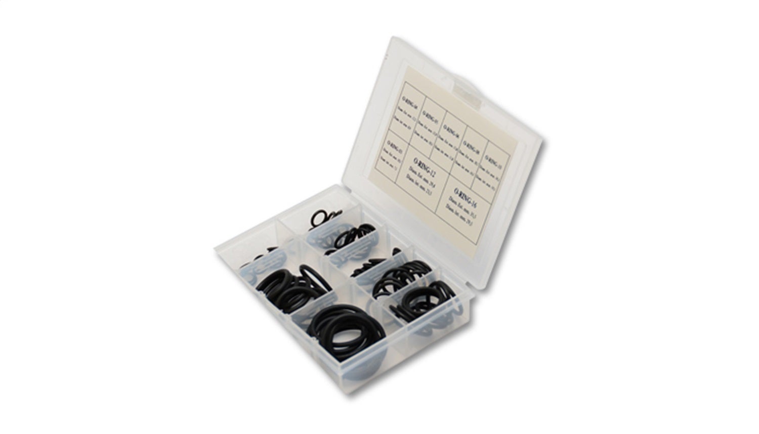 Vibrant Performance 20999 O-Ring Box Set  20998 Washer Fabrication Components;