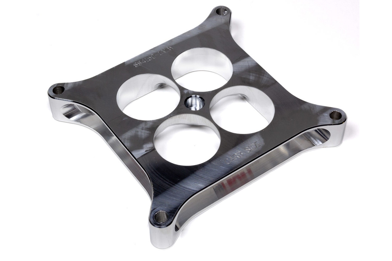 High Velocity Heads Ss4150-1Alw Super Sucker Lite-Weight 1" Aluminum Carburetor