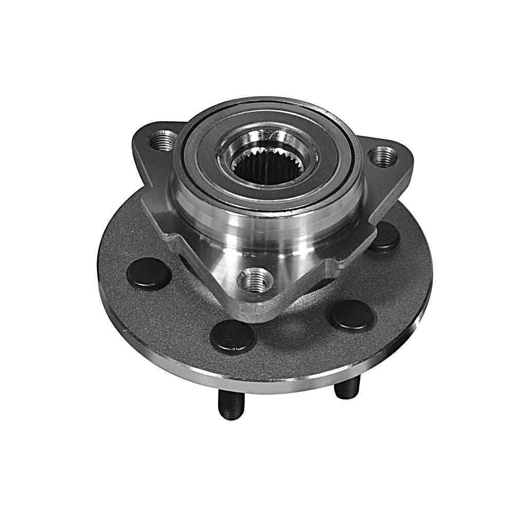Gsp Wheel Bearing And Hub Assembly P/N:126007  Wheel Bearing And Hub Assembly