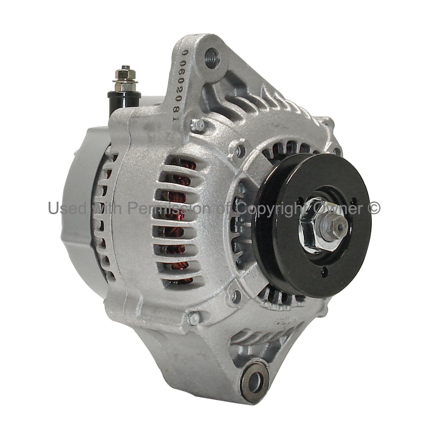 Mpa Alternator P/N:14668  Alternator P/N: