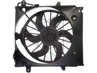 Dorman - Oe Solutions A/C Condenser Fan Assembly,Engine Cooling Fan Assembly