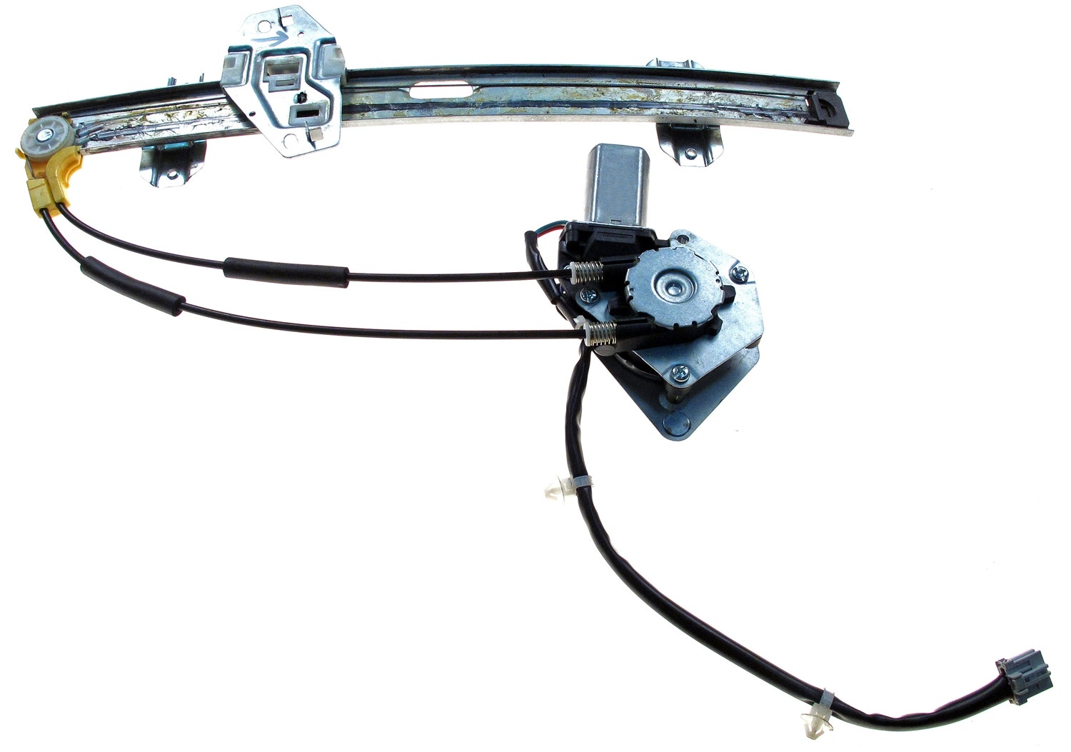 Dorman - Oe Solutions Power Window Motor And Regulator Assembly P/N:741-713 Oe