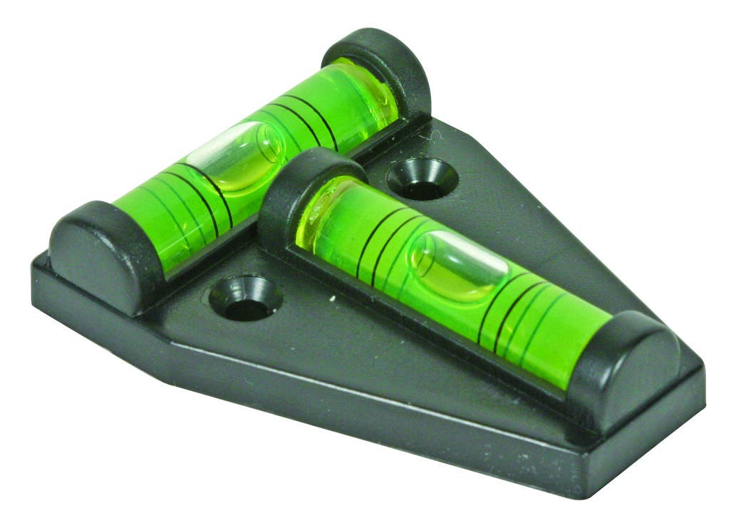 Camco 25543 T-Level   Rv Level; Type - Bubble, Leveling Type - Side To Side And