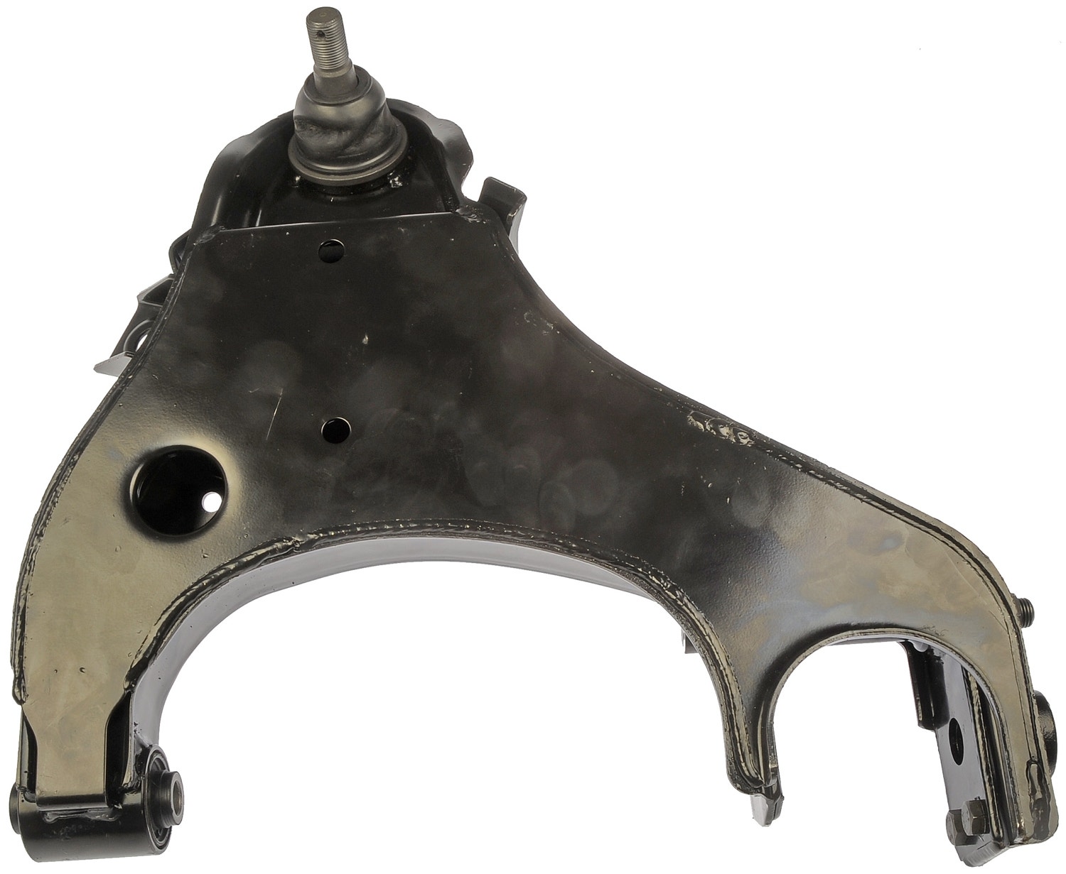 Dorman - Oe Solutions Suspension Control Arm And Ball Joint Assembly P/N:521-177