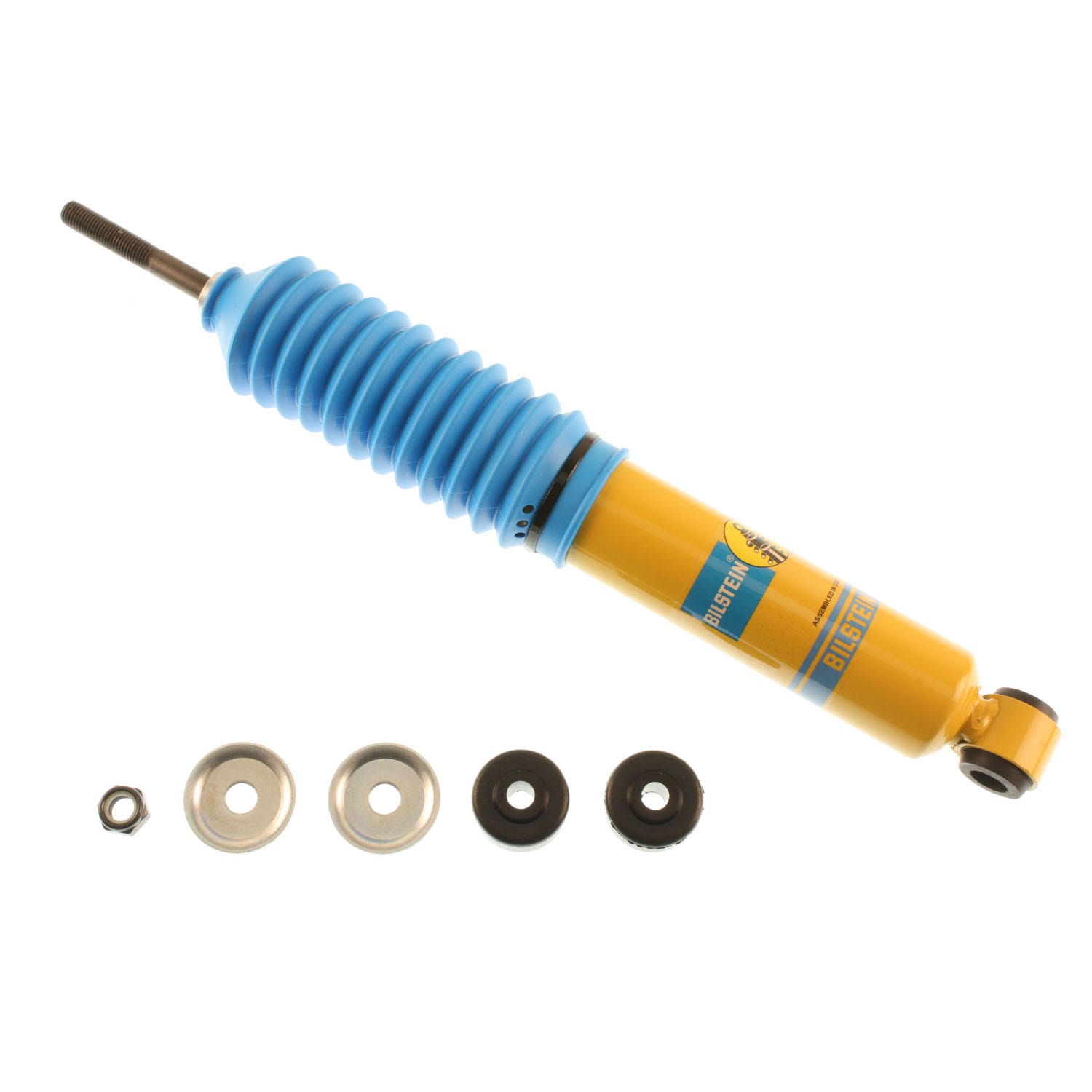 Bilstein Shock Absorbers  4600 Series Shock Shock Absorber  Type - Nitrogen Gas