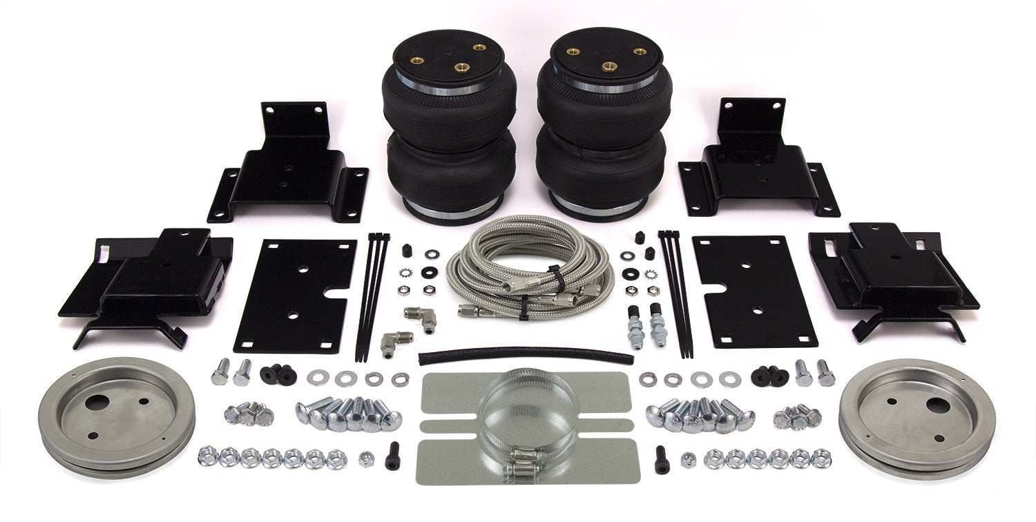 Air Lift 89365 Loadlifter 5000 Ultimate Plus Fits 1500 1500 Classic Ram 1500