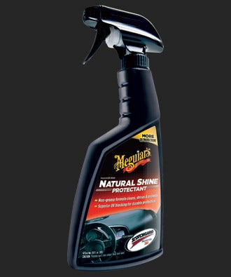 Meguiar's G4116 Natural Shine Protectant - 16 Oz. Meguiar S  Natural Shine