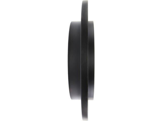 Centric Parts Disc Brake Rotor P/N:126.42081Sl  Disc Brake Rotor P/N: