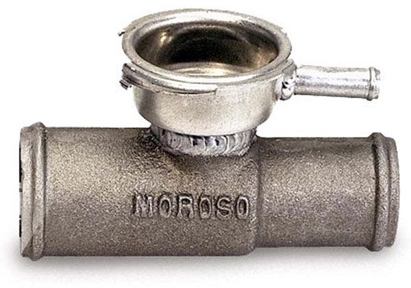 Moroso 63745 1.25 X 1.25-Inch Radiator Hose Filler  Performance  Radiator Hose