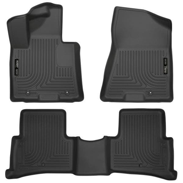 Husky Liners 99891 Weatherbeater Floor Liner Fits 17-22 Sportage Tucson Husky