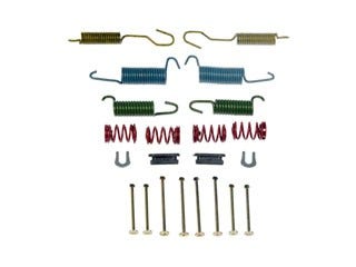 Drum Brake Hardware Kit P/N:Hw7279 Drum Brake Hardware Kit P/N: