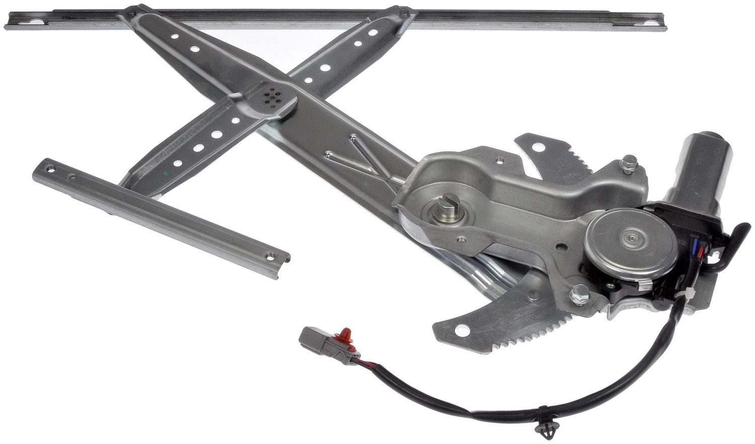 Dorman - Oe Solutions Power Window Motor And Regulator Assembly P/N:741-737