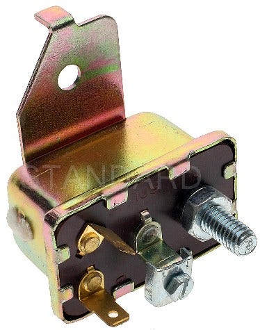 Standard Ignition Starter Relay P/N:Sr-107  Starter Relay P/N: