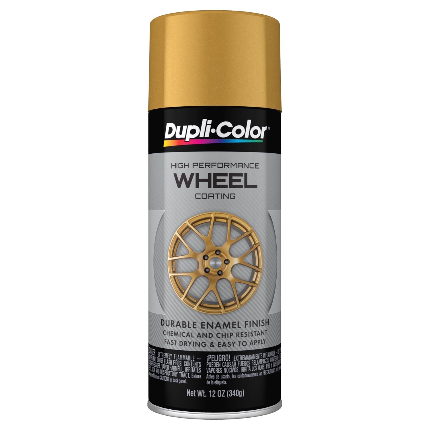 Dupli-Color Paint Hwp111 Dupli-Color Wheel Coating  Paint   Wheel Coating