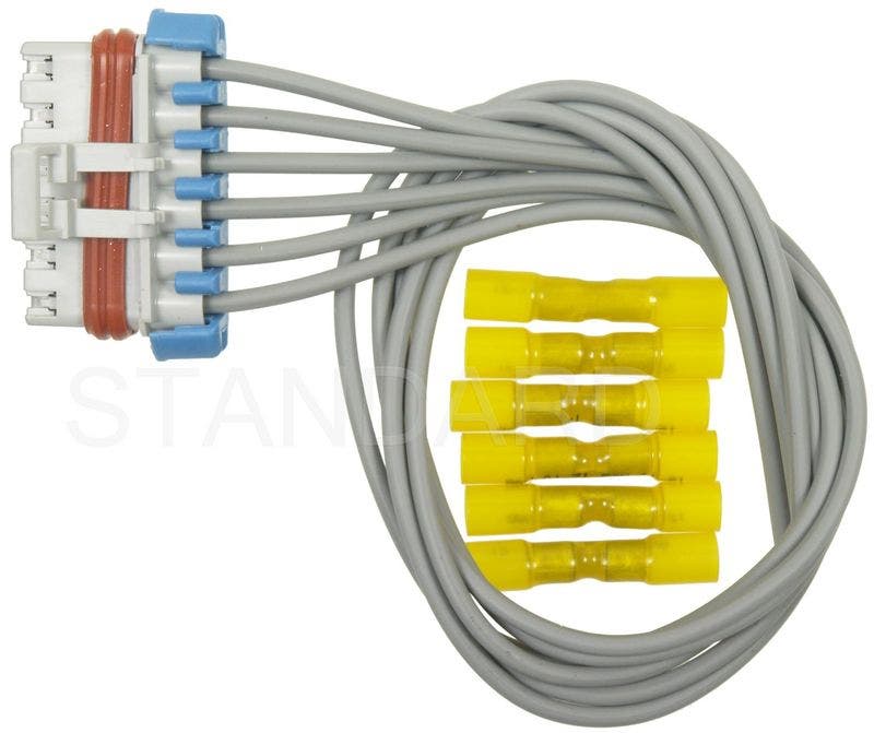 Standard Ignition Hvac Blower Motor Connector,Hvac Blower Motor Resistor