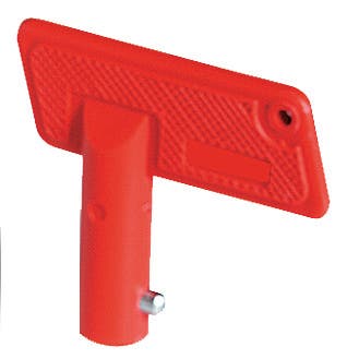 Wirthco 203167 Key For '20314' Switch Kit   Battery Disconnect Switch Key