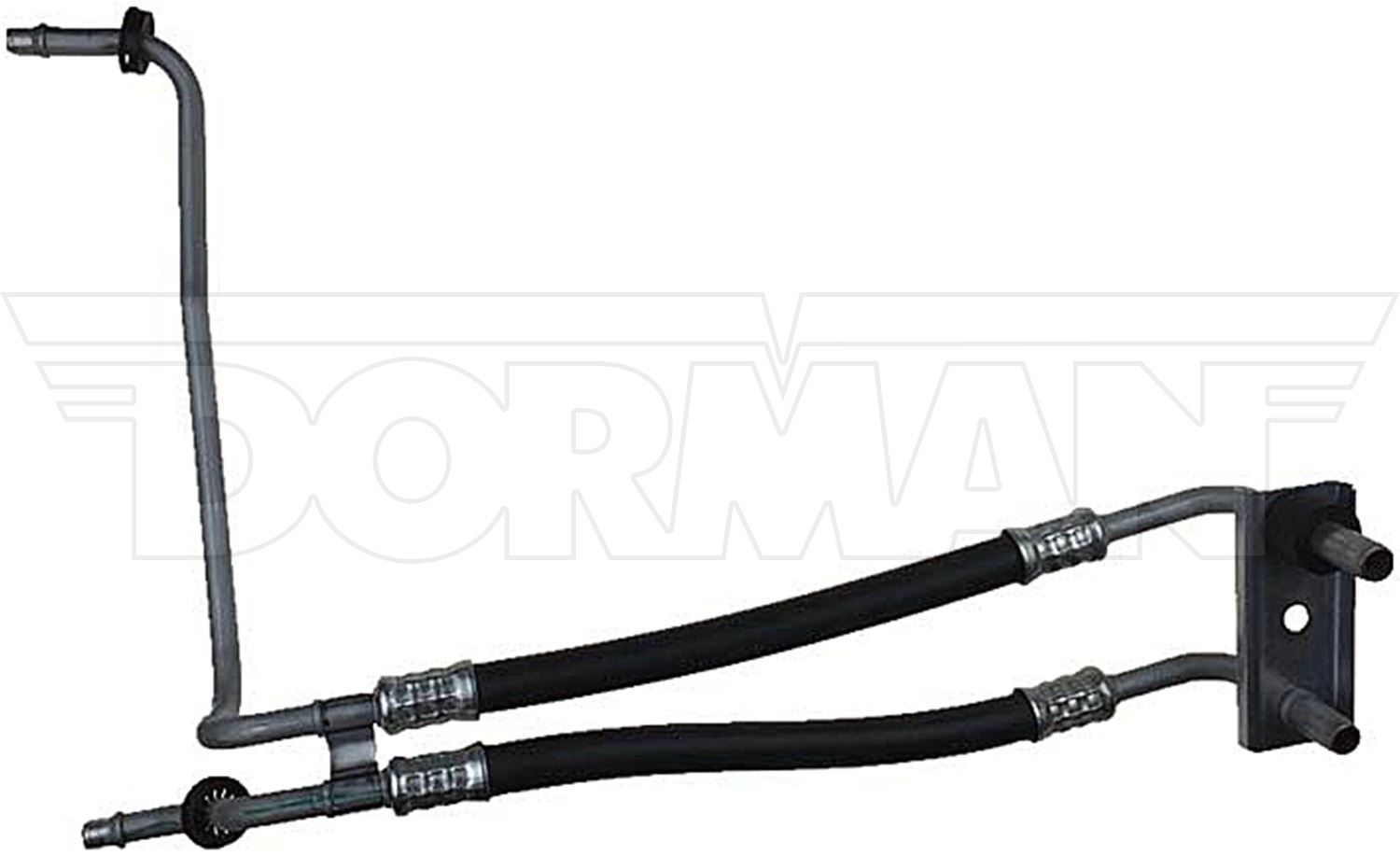 Dorman - Oe Solutions Automatic Transmission Oil Cooler Hose Assembly