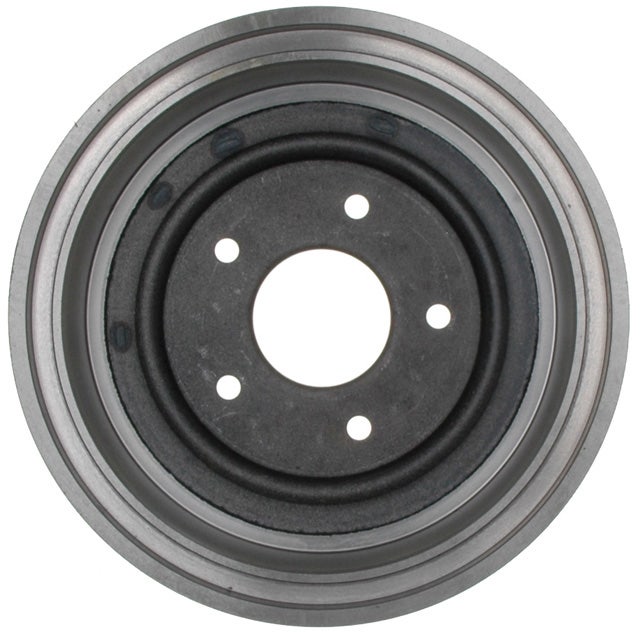 Raybestos Brakes Brake Drum P/N:2027R   Brake Drum Professional Grade; Diameter