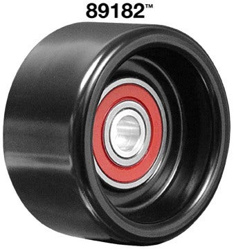 Dayco Accessory Drive Belt Idler Pulley P/N:89182  Accessory Drive Belt Idler