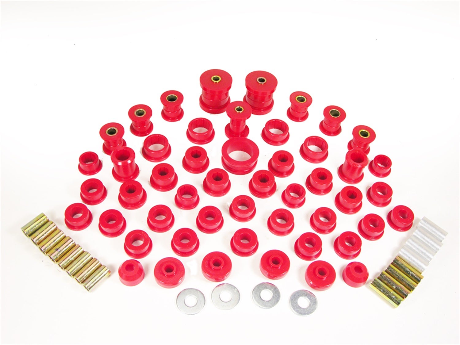 Prothane 7-2013 Total Kit Fits 84-96 Corvette   Total Kit Fits 84-96 Corvette
