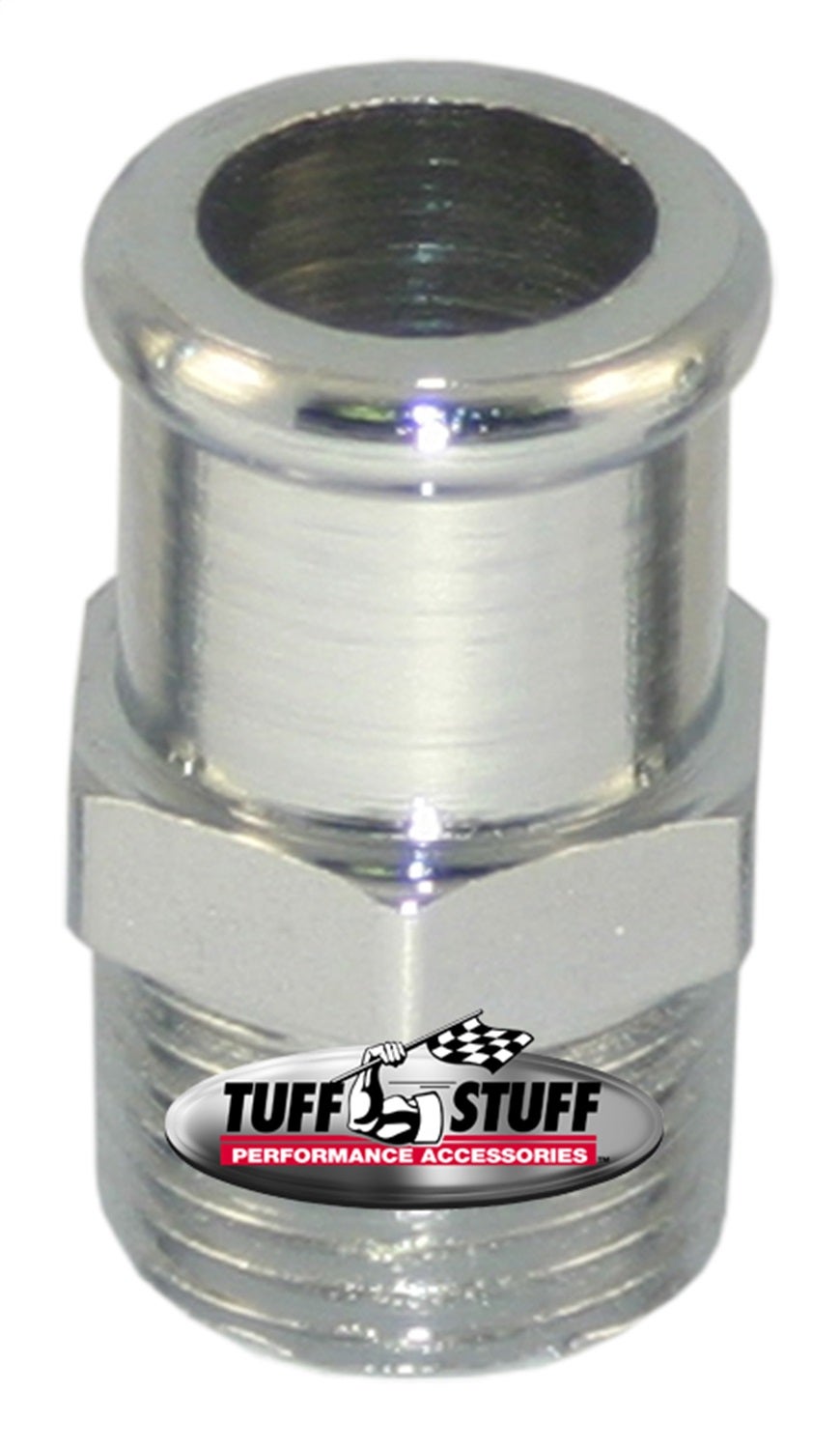 Tuff Stuff Performance 4450B Water Pump Hose Nipple Tuff Stuff Performance