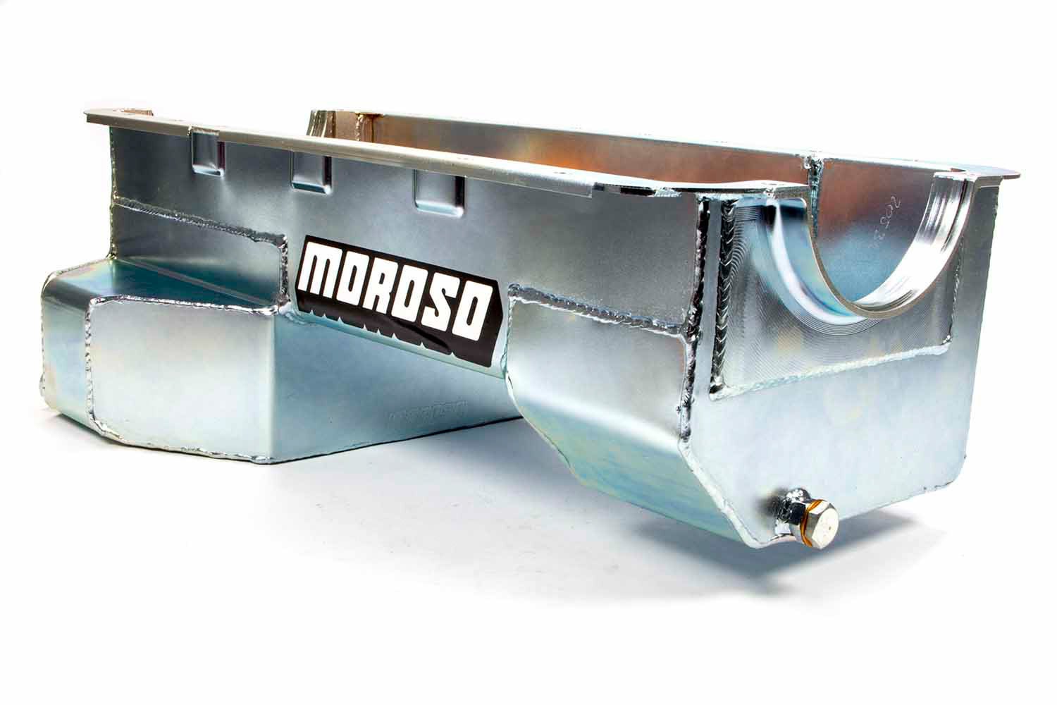 Oil Pan - Sbf 351W Rear Sump Oil Pan - Sbf 351W Rear Sump