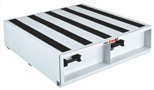 Jobox 666980 Storall 13" Tall Heavy-Duty Steel Drawer Storage (21"W X 13"H X
