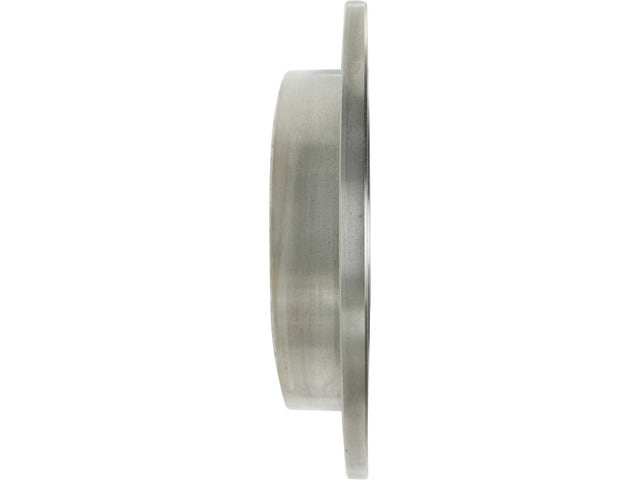 Centric Parts Disc Brake Rotor P/N:121.61076  Disc Brake Rotor P/N: