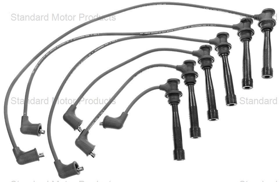 Standard Motor Products 27707 Pro Series Ignition Wire Set Standard Motor