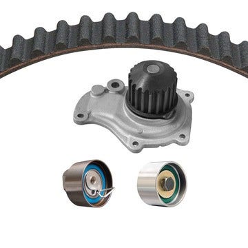 Dayco Engine Timing Belt Kit With Water Pump P/N:Wp265k3a  Products Inc Wp259k2a