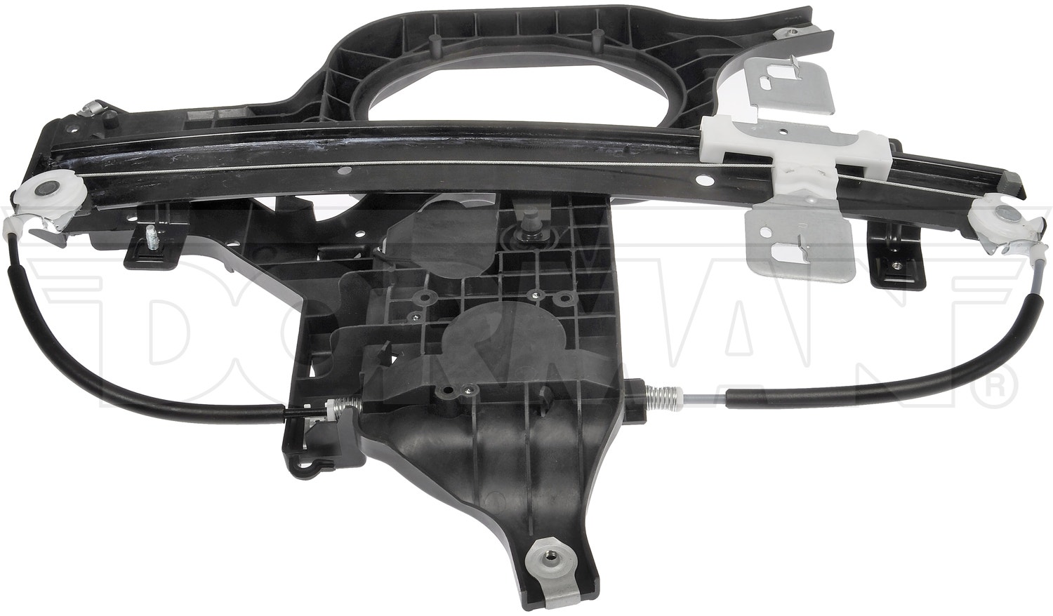 Dorman - Oe Solutions Power Window Motor And Regulator Assembly P/N:741-171