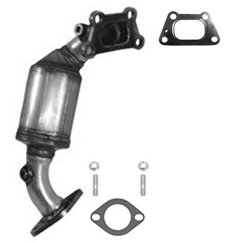 Eastern Catalytic Catalytic Converter-Direct Fit P/N:50503  Catalytic