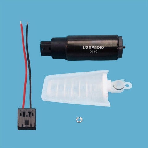 Us Motor Works Electric Fuel Pump P/N:Usep8240  Electric Fuel Pump P/N: