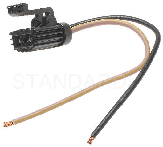 Standard Ignition A/C Harness Connector,Blower Motor Pigtail,Hvac Blower Motor