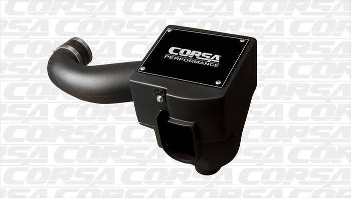 Corsa Performance 46861 Pro5 Closed Box Air Intake System   Pro5 Closed Box Air