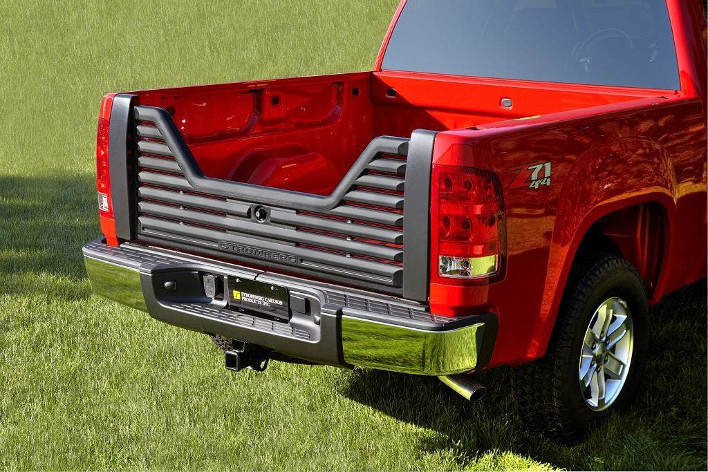 Stromberg Carlson (Vgm-07-4000 4000 Series Louvered Tailgate  4000 Series