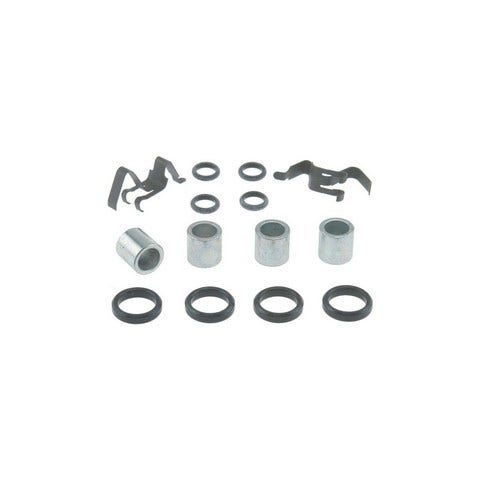 Carlson Disc Brake Hardware Kit P/N:H5563  Disc Brake Hardware Kit P/N: