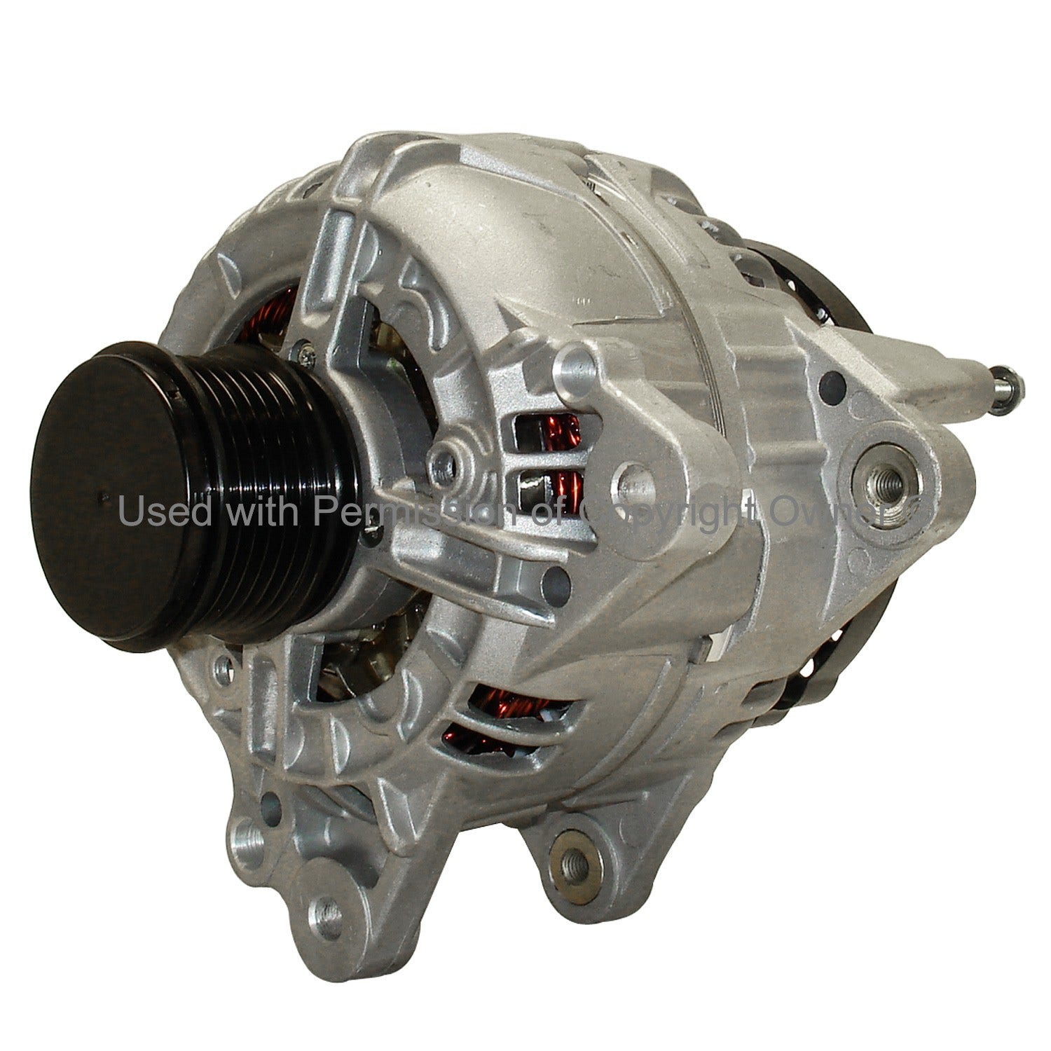Mpa Alternator P/N:13853  Alternator P/N: