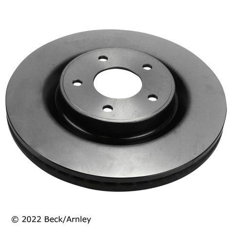 Beck/Arnley Disc Brake Rotor P/N:083-3566  Disc Brake Rotor P/N: