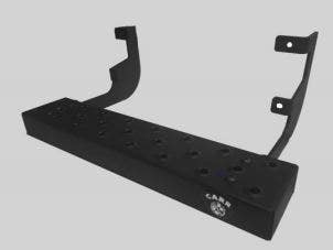 Carr 451001 Factory Truck Step   Factory Truck Step