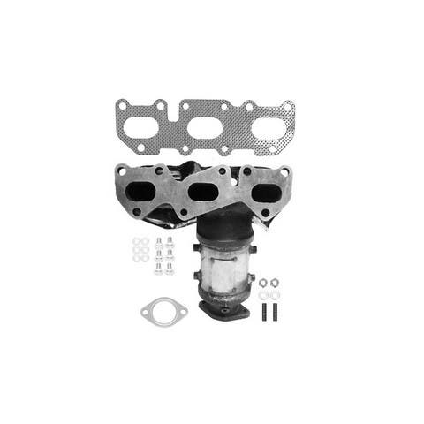 Ap Exhaust Exhaust Manifold With Integrated Catalytic Converter P/N:641311