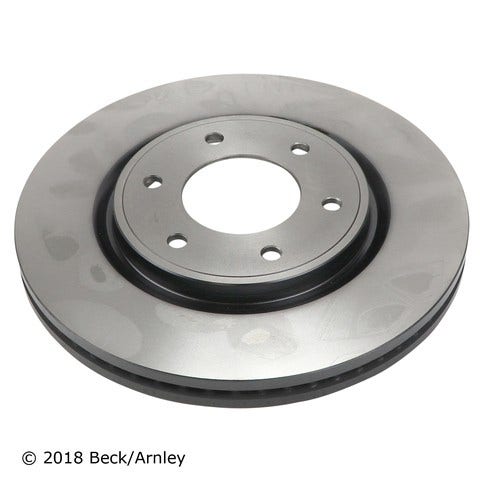 Beck/Arnley Disc Brake Rotor P/N:083-3325  Disc Brake Rotor P/N: