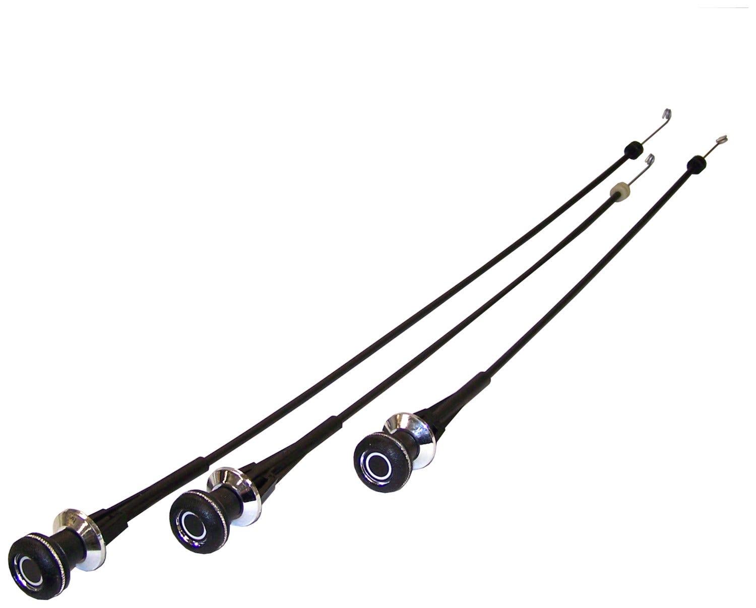 Crown Automotive 5463657K Hvac Cable Kit Fits 78-86 Cj5 Cj7 Scrambler Crown
